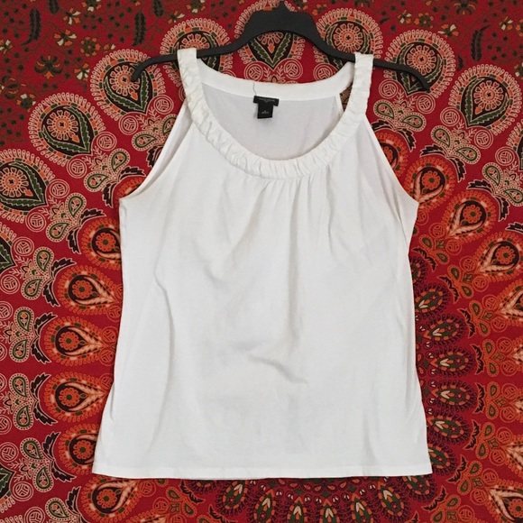 White Top - Picture 1 of 3